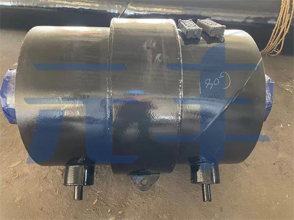 鋼套鋼直埋蒸汽管件