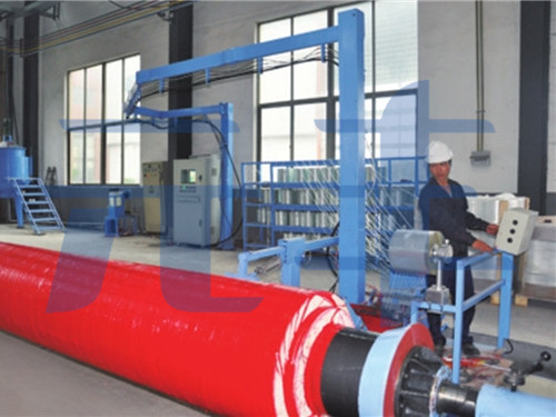 自動纏繞生產線