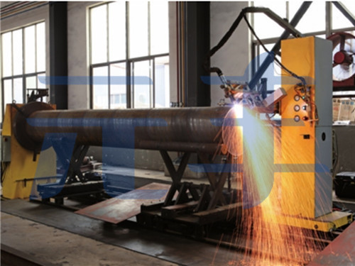 數控相貫線切割機