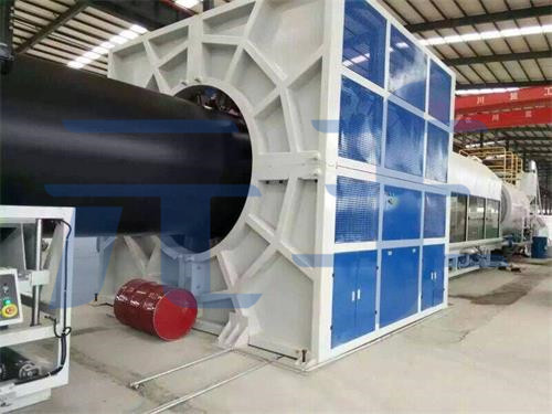 真空定徑擠出機