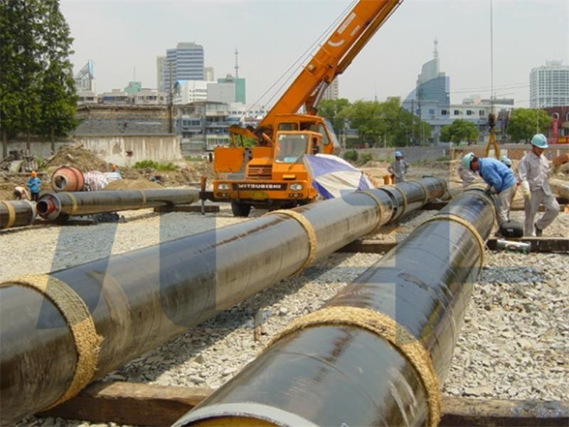 預(yù)制鋼套鋼蒸汽保溫管道的未來發(fā)展有哪些趨勢