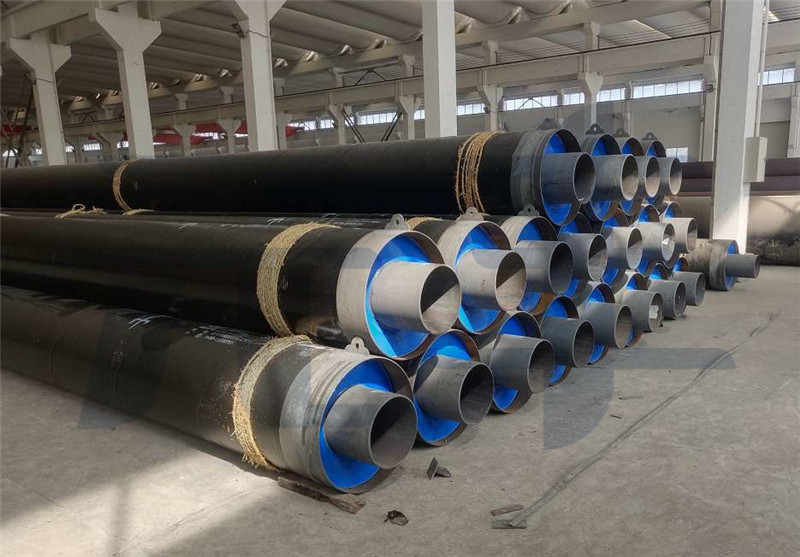 鋼套鋼熱力保溫管道損壞原因分析及查漏方式介紹