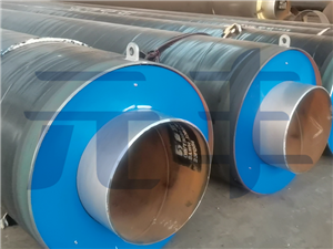 鋼套鋼直埋蒸汽管